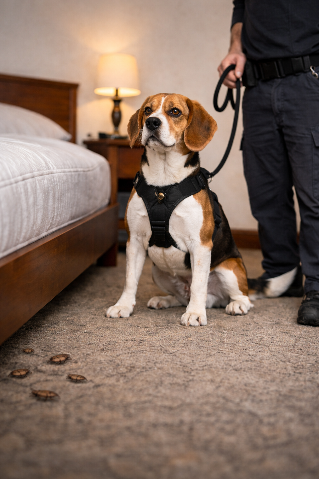 Can Dogs Find Bed Bugs?